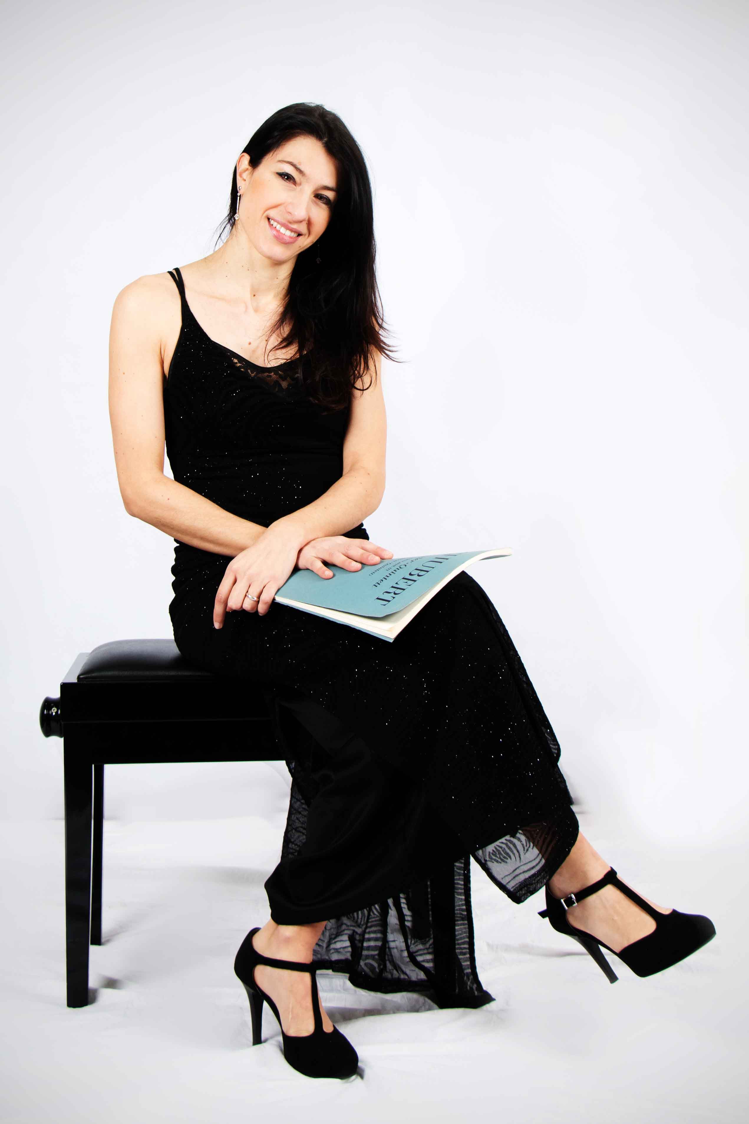Marta Cencini: docente di pianoforte